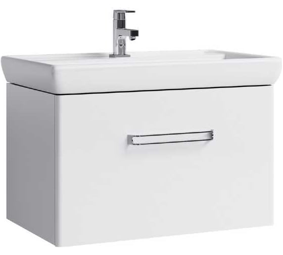 Изображение товара Тумба под умывальник подвесная AQWELLA Нео NEO01081