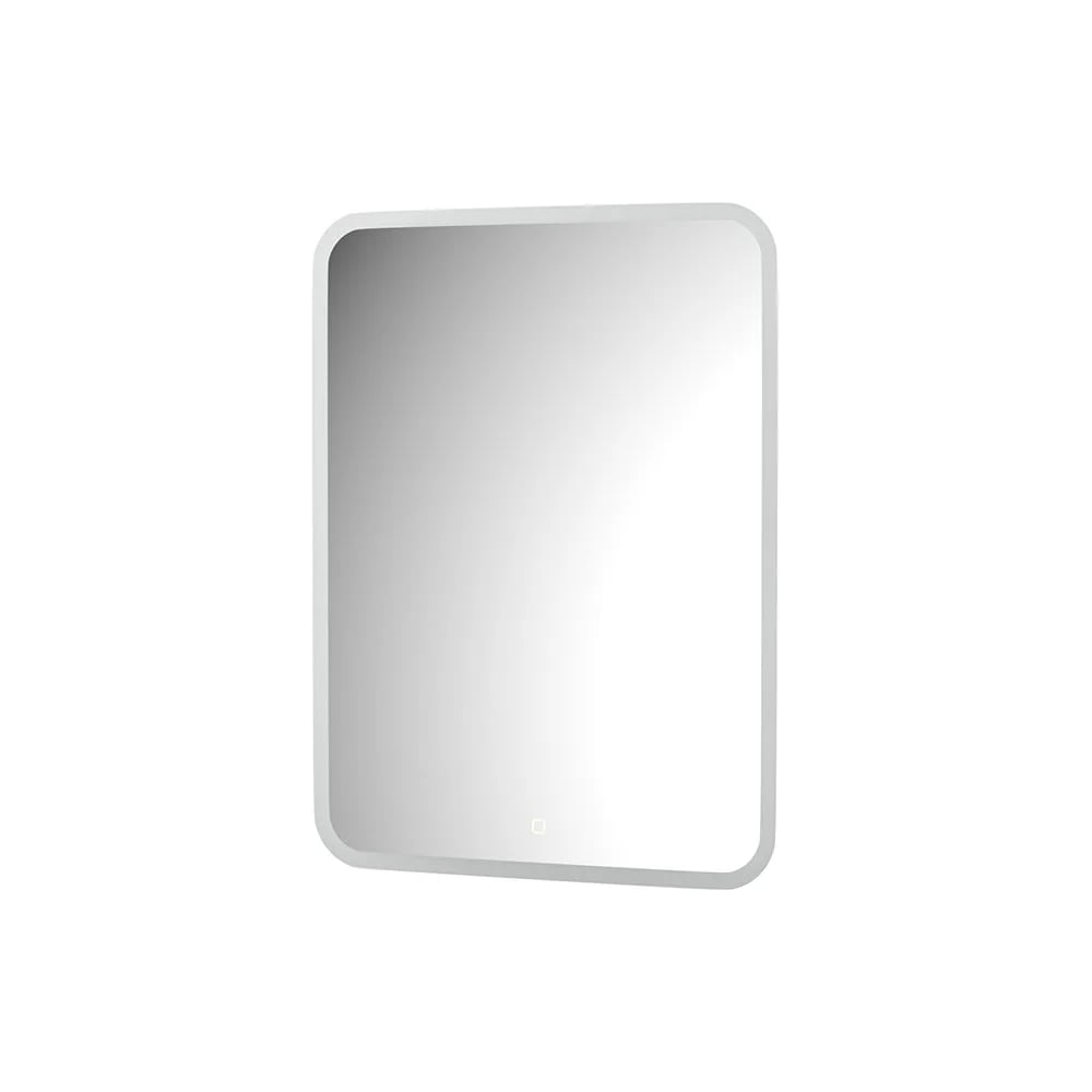 Изображение товара Зеркало DEFESTO LED 60x80 см с матированием и сенсорным выключателем