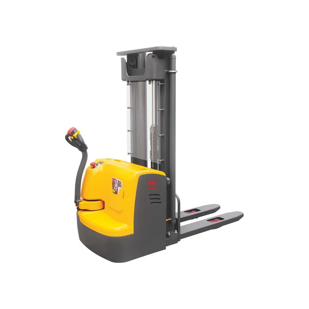 Изображение товара Самоходный штабелер TOR 1,5т 5м XILIN CDDR15-III литий-ион