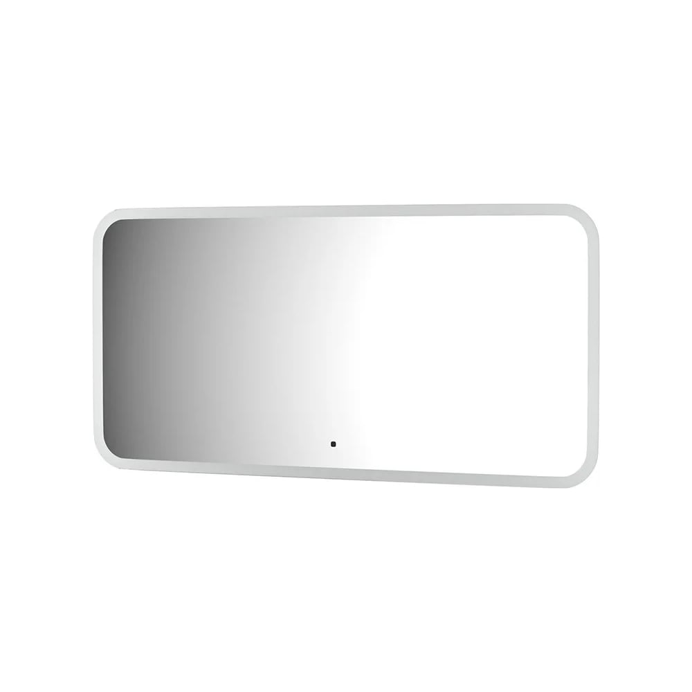 Изображение товара Зеркало с матированием и LED-подсветкой DEFESTO 28W 100x50 см