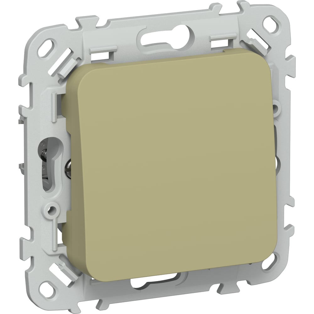 Изображение товара Подсветка встраиваемая IEK FLITE 4000К ПЛ20-ФлО оливковый FI-FL20-K26