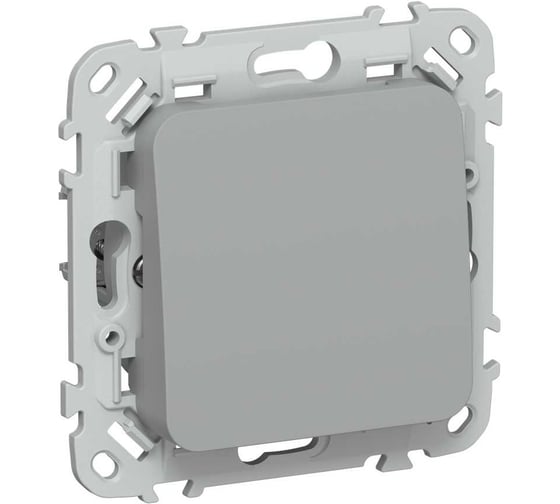 Изображение товара Подсветка встраиваемая IEK FLITE 4000К ПЛ20-ФлС серый FI-FL20-K03