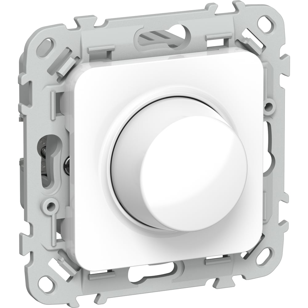 Изображение товара Светорегулятор проходной IEK FLITE 1-10В 40мА СС36-5-1-ФлБ белый FI-D20-0200-P-K01