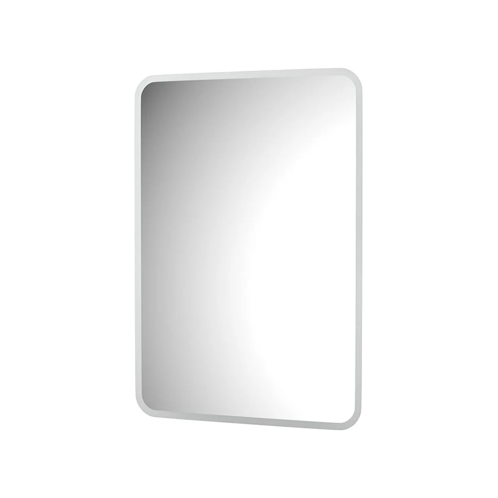 Изображение товара Зеркало с матированной LED-подсветкой 70x100см DEFESTO DF 3819