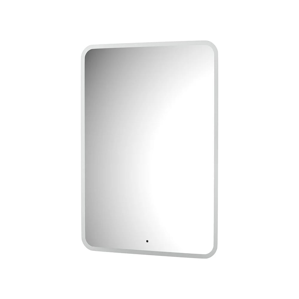 Изображение товара Зеркало с матированием и LED-подсветкой DEFESTO 32W (70x100 cm) (ИК - выключатель) (Нейтральный белый свет) DF 3809R