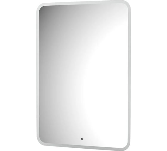 Изображение товара Зеркало с матированием и LED-подсветкой DEFESTO 32W (70x100 cm) (ИК - выключатель) (Нейтральный белый свет) DF 3809R