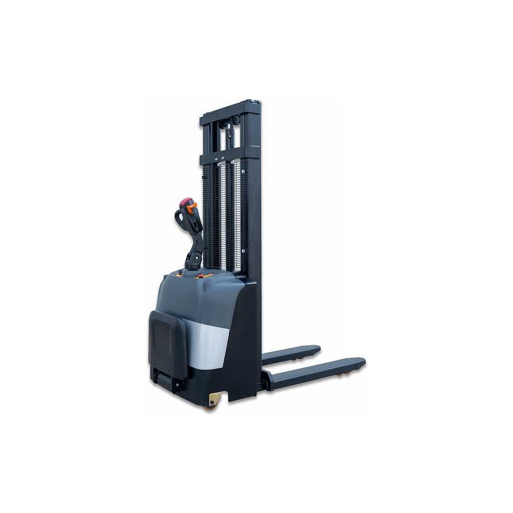 Изображение товара Штабелер самоходный TOR 1,5т 3,5м QDA15-EM 24/125 В/Ач (с платформой) 1050936