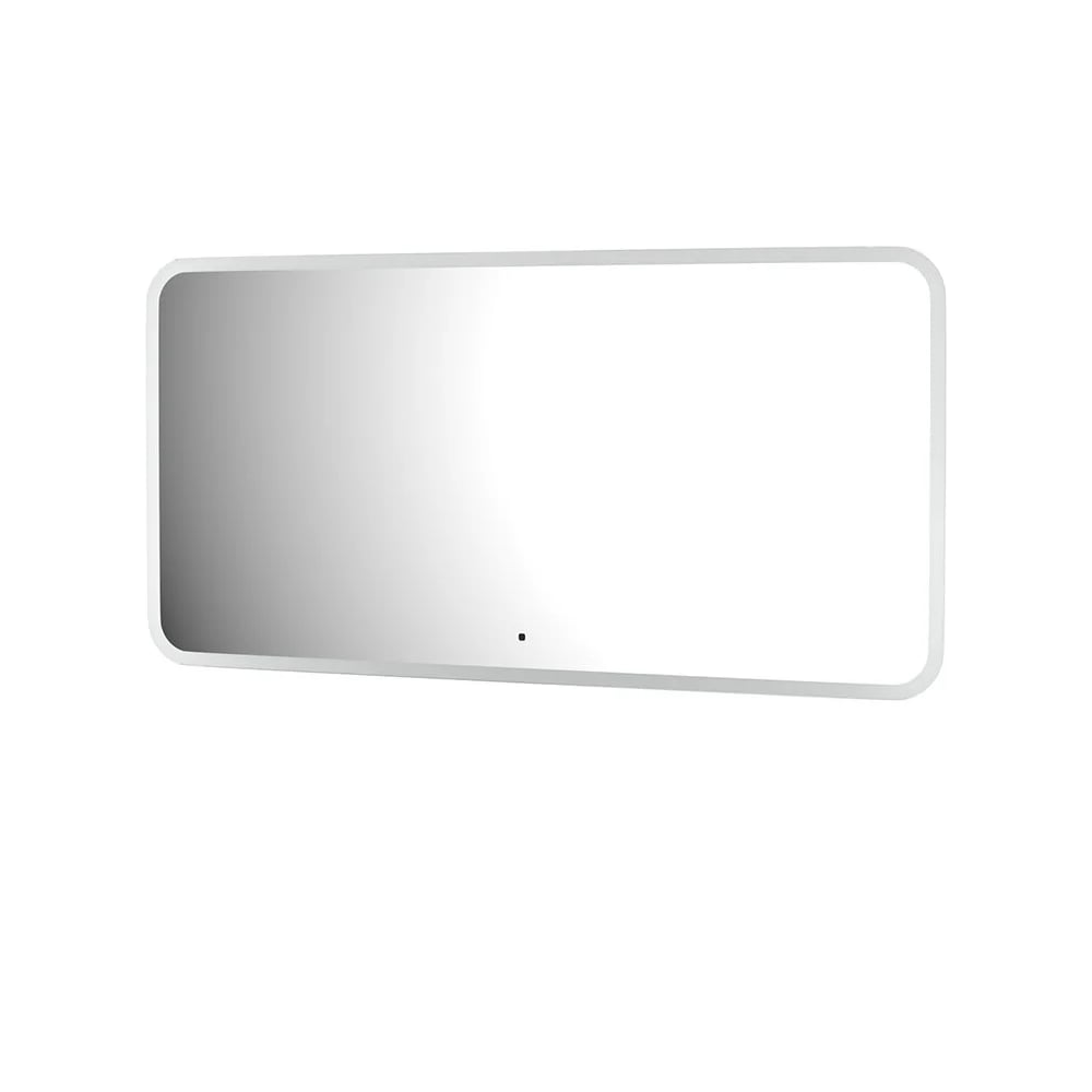 Изображение товара Зеркало с матированием и LED-подсветкой DEFESTO 34W 120x60 см DF 3808RH