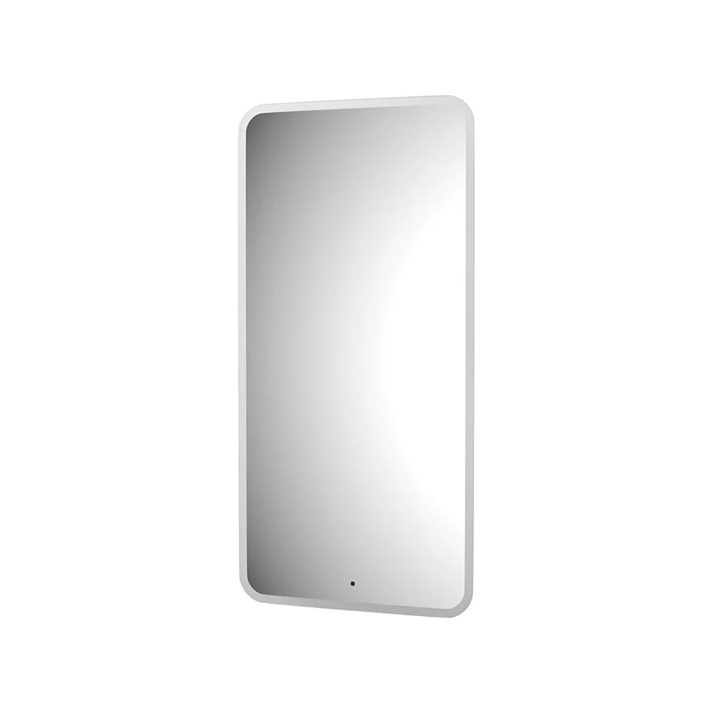 Изображение товара Зеркало с матированием и LED-подсветкой DEFESTO 60x120 см DF 3818R