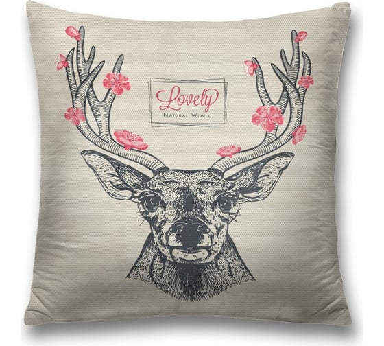Изображение товара Декоративная наволочка JoyArty sl_12782