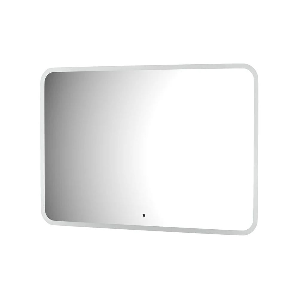 Изображение товара Зеркало с матированием и LED-подсветкой DEFESTO 38W 120x80 см с сенсорным управлением