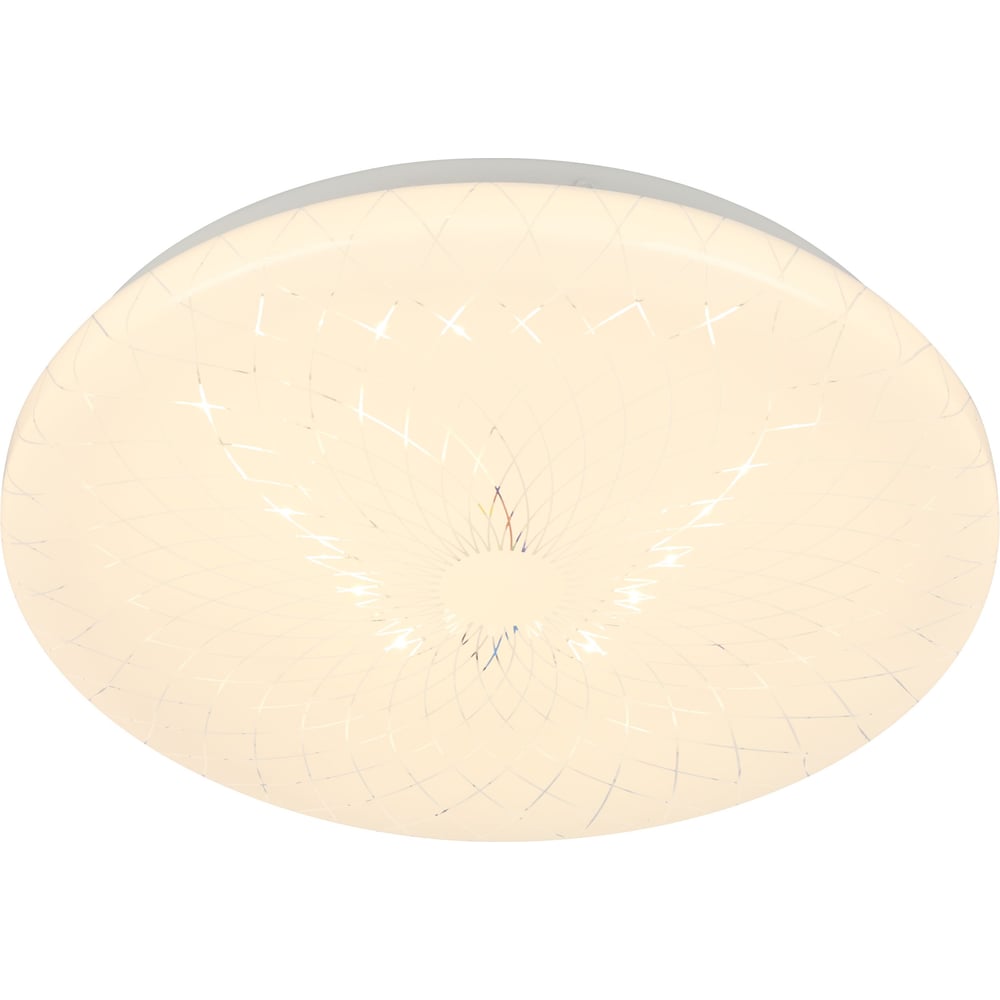 Светильник потолочный светодиодный ЭРА Классик без ДУ SPB-6 Slim Lily 24W-4K 4000K Б0071157