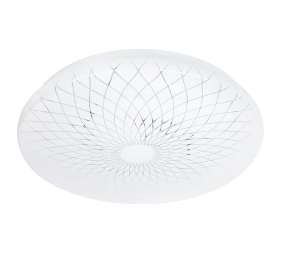 Изображение товара Светильник потолочный светодиодный ЭРА Классик без ДУ SPB-6 WH 70W-4K Slim Lily Б0071161