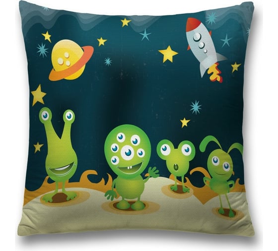 Изображение товара Декоративная наволочка JoyArty sl_19601