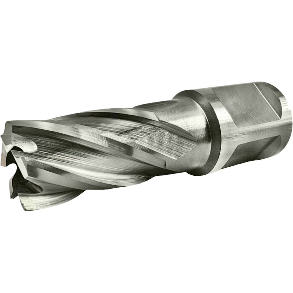 Сверло корончатое TIGER Cut Weldon 19 16х30 мм HSS 4011630