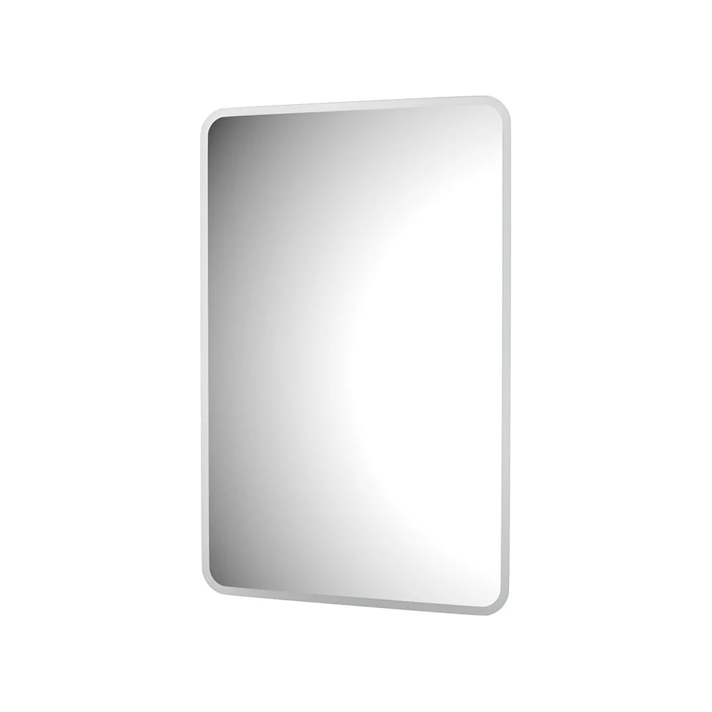 Изображение товара Зеркало с матированием и LED-подсветкой DEFESTO 38W 80x120 см