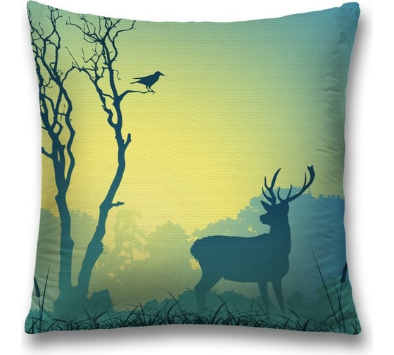 Изображение товара Декоративная наволочка JoyArty sl_12789