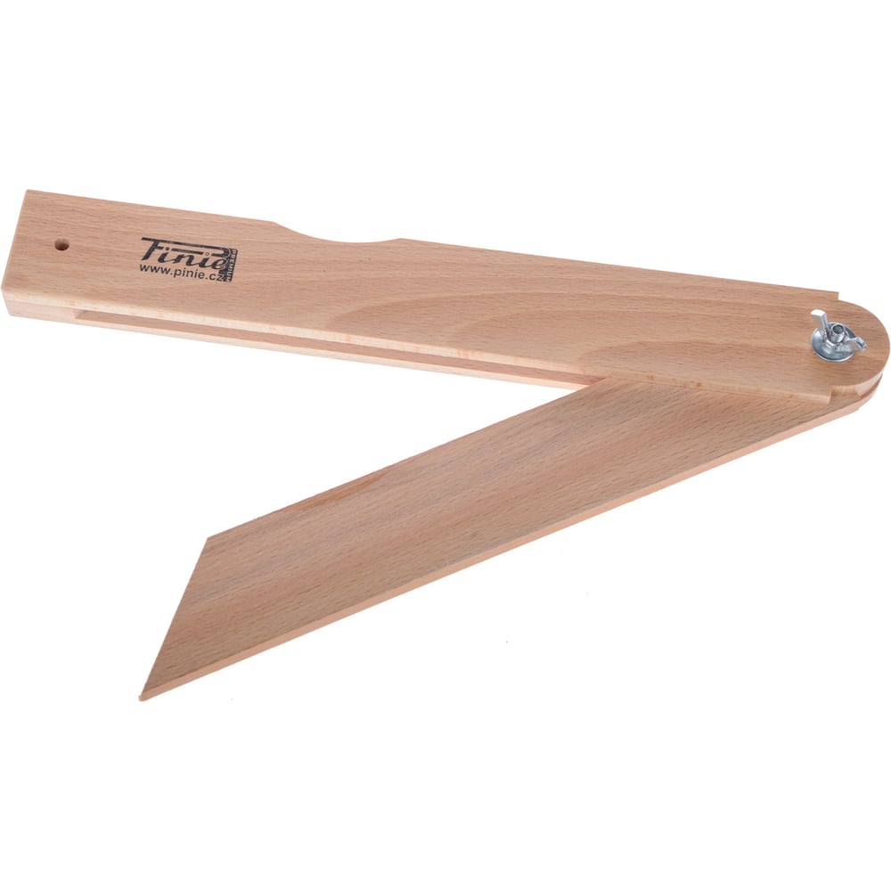 Изображение товара Деревянная малка PINIE PremiumPlus 350 мм для разметки полупрофессионального класса