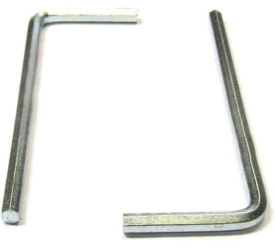 Изображение товара Ключ ОПМ DIN 911 SW 8 zn, 100 шт П0000029412