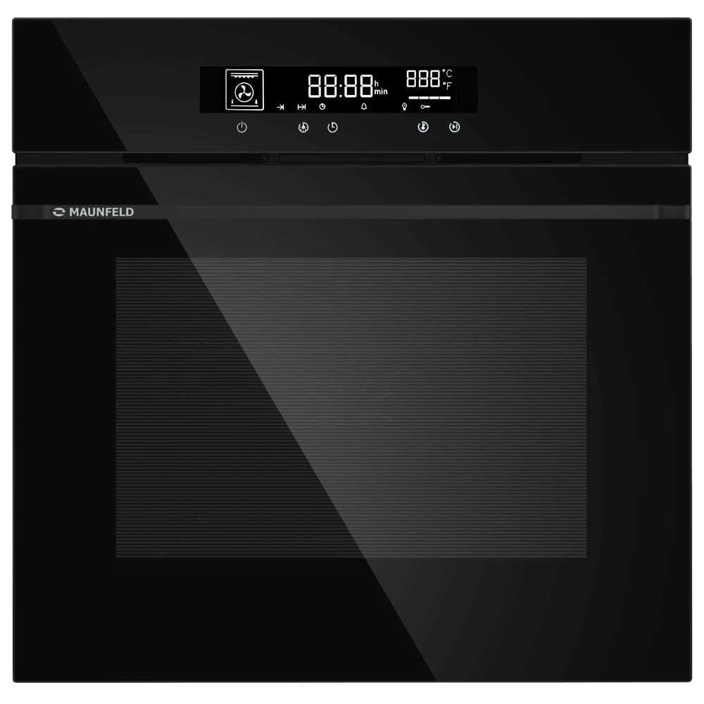 Изображение товара Электрический духовочный шкаф MAUNFELD AEOD60106B2 60л сенсорное управление