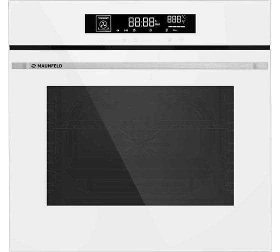 Изображение товара Шкаф духовой электрический MAUNFELD AEOD60106W