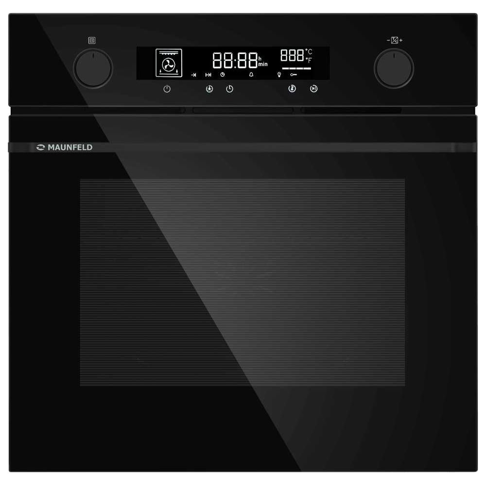 Изображение товара Электрический духовочный шкаф MAUNFELD AEOH60106B2 с сенсорным управлением