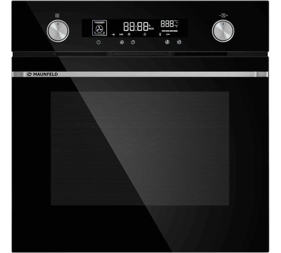 Изображение товара Шкаф духовой электрический MAUNFELD AEOH6066B