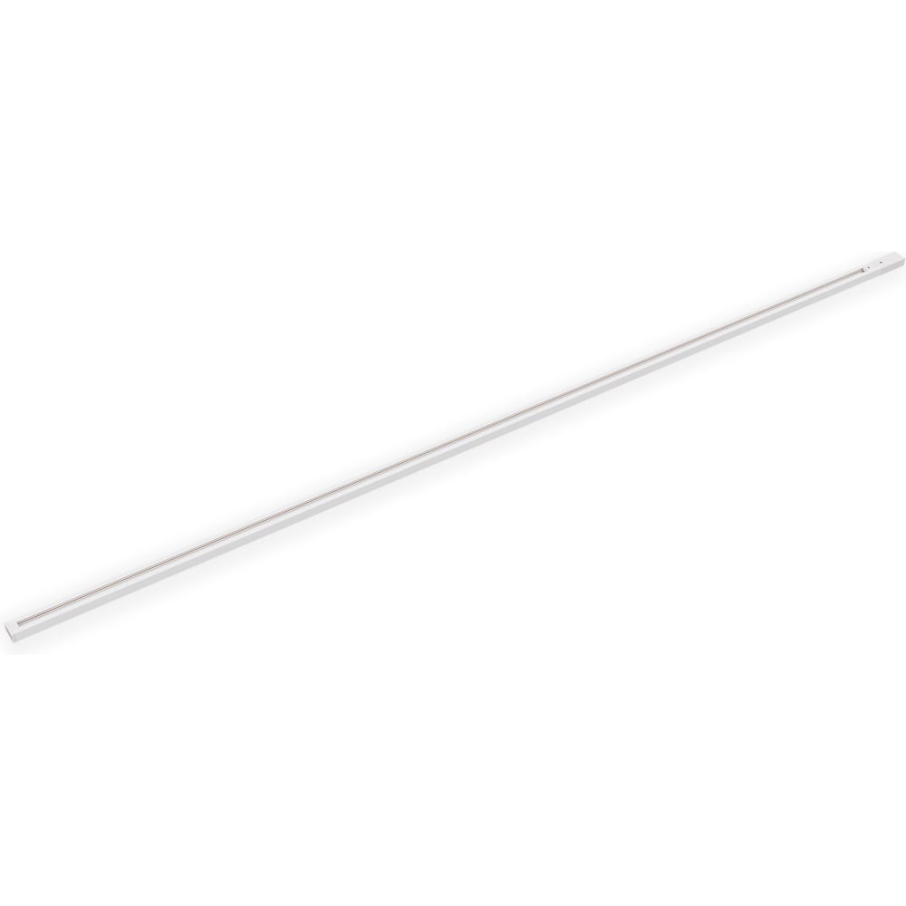 Изображение товара Алюминиевый шинопровод однофазный Apoeyron R45-07 IP20 2000 мм белый для потолочной установки