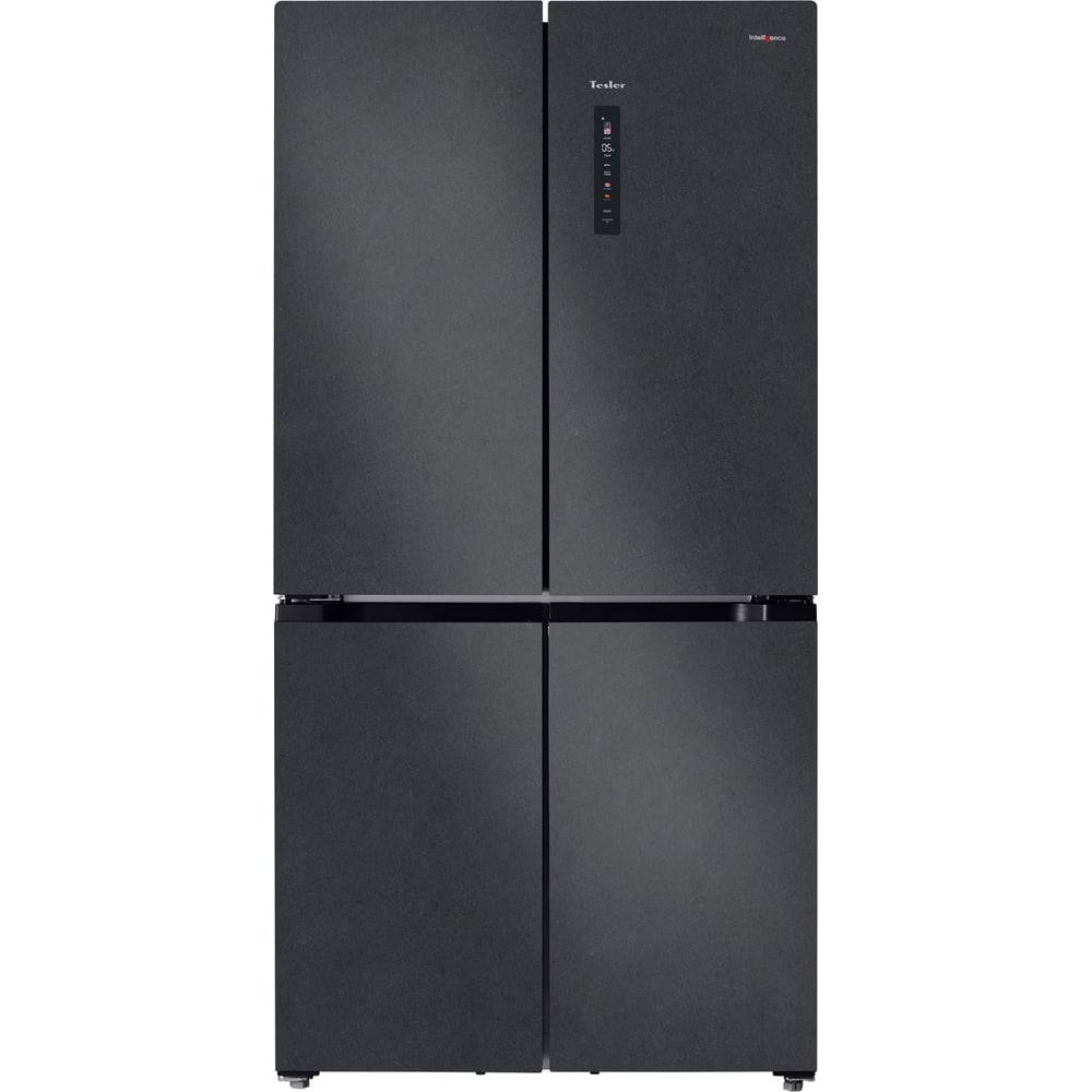 Холодильник TESLER RCD-547BI SPARKLING GREY 00000203284