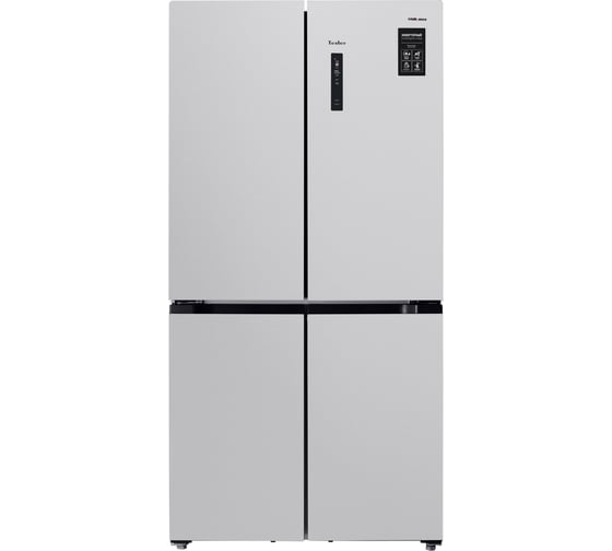 Изображение товара Холодильник TESLER RCD-547BI SPARKLING WHITE 00000202942