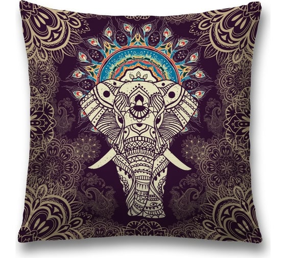 Изображение товара Декоративная наволочка JoyArty sl_78044