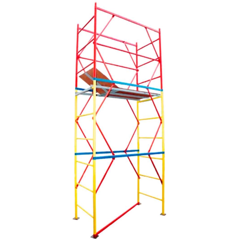 Изображение товара Вышка строительная А5 ВЭ Эконом 0,7х1,6 H=3,6м