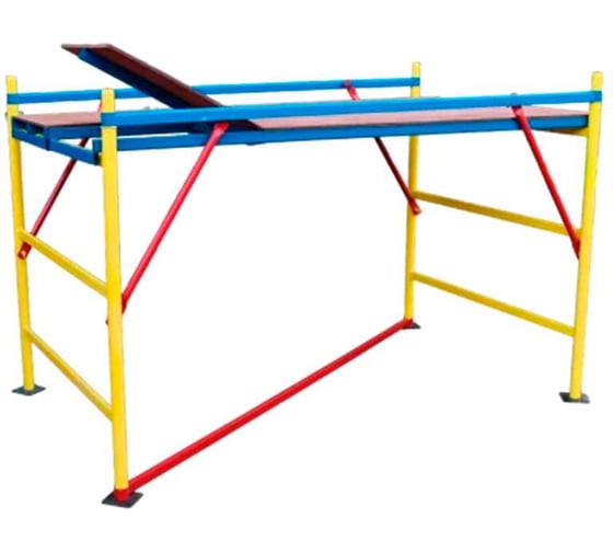 Изображение товара Вышка А5 ВЭ Эконом 1,2х2,0 H=1,2м, ВП1212Э 1010519