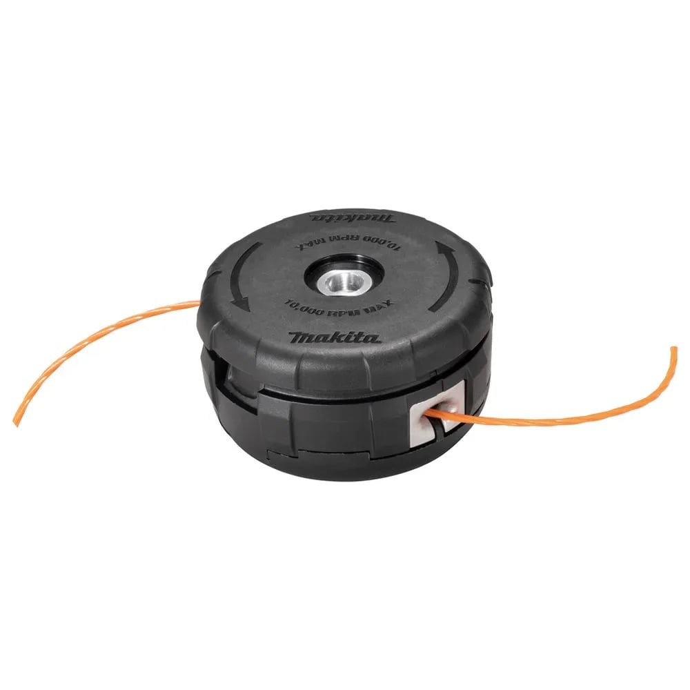 Изображение товара Триммерная головка полуавтоматическая Makita M8/10x1.25LH, диаметр лески 2 мм, быстрая намотка 1914R8-6