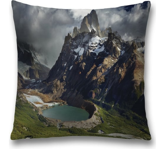 Изображение товара Декоративная наволочка JoyArty sl_60534