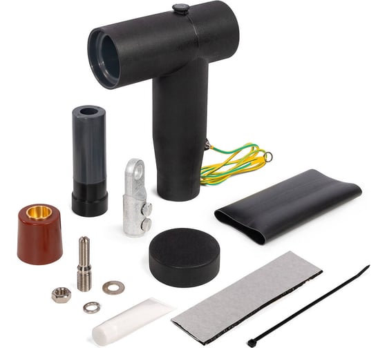 Изображение товара Комплект адаптеров экранированных кабельных КВТ ЭКАТ-10-70/95 89715