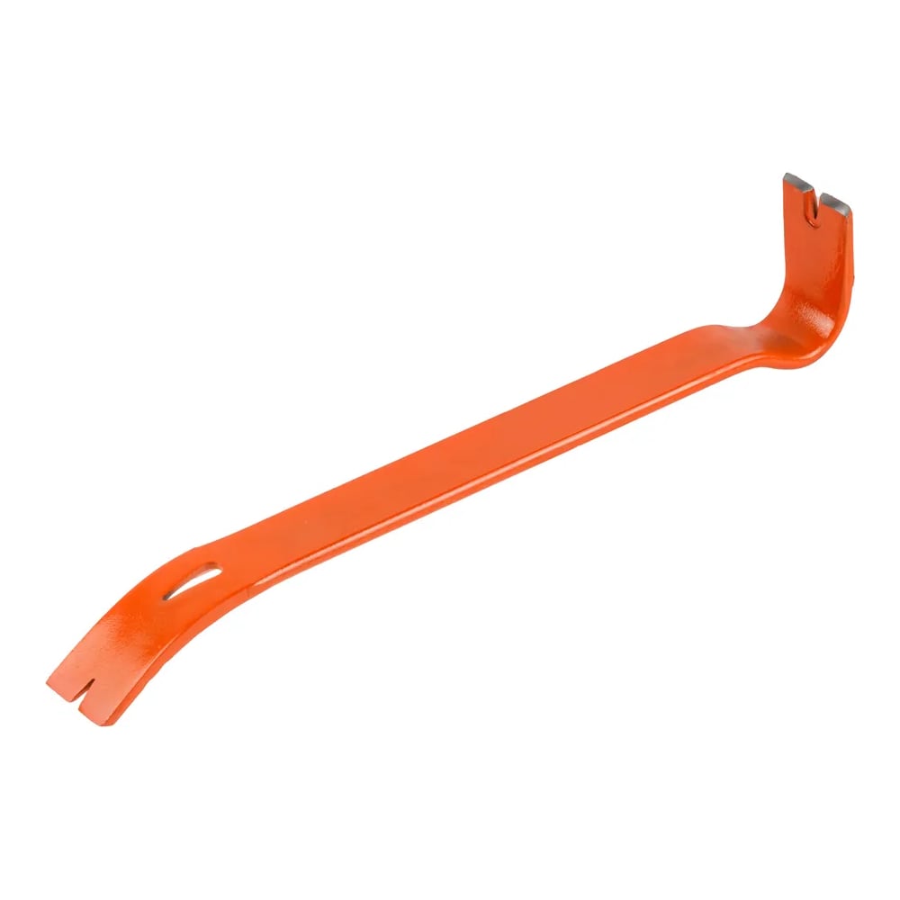 Изображение товара Лом-гвоздодер плоскопрофильный STARTUL 380мм сталь 65Mn для строительных и бытовых работ