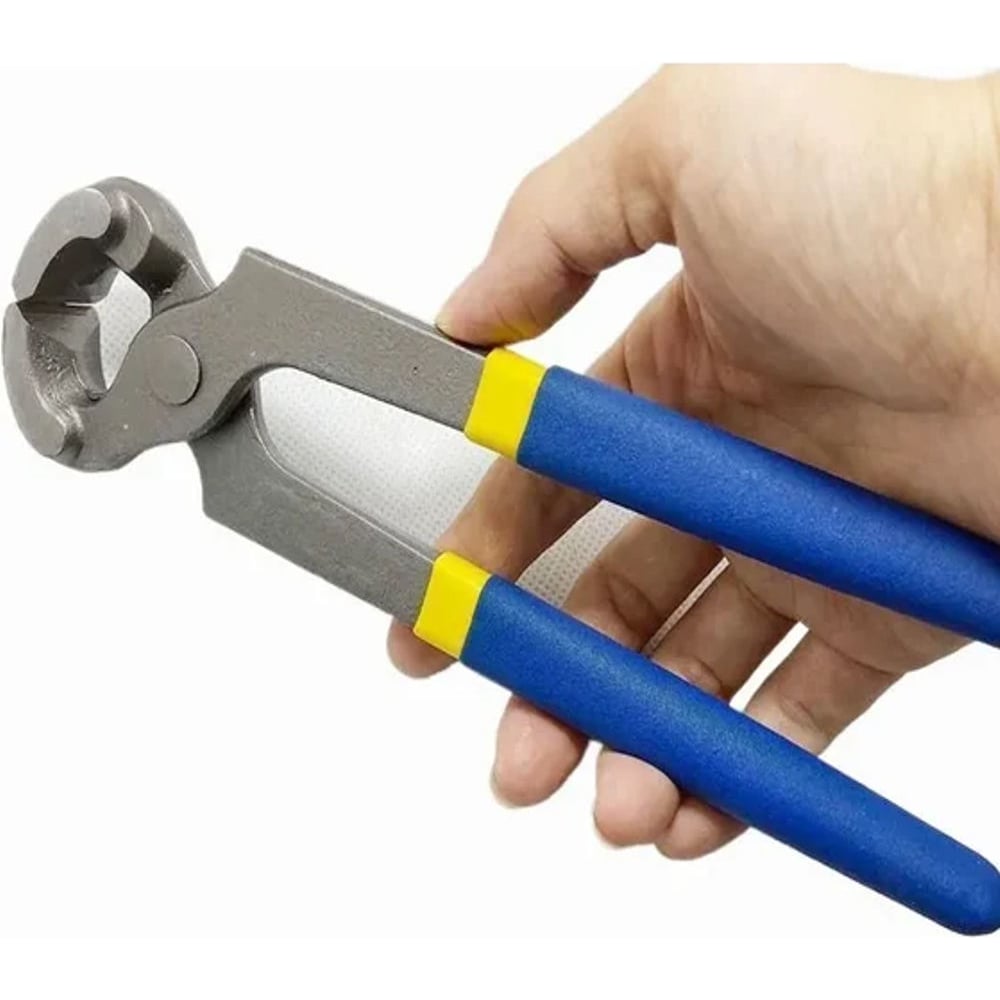 Изображение товара Строительные клещи Vitatools 15 см, полупрофессиональные для строительства и монтажа