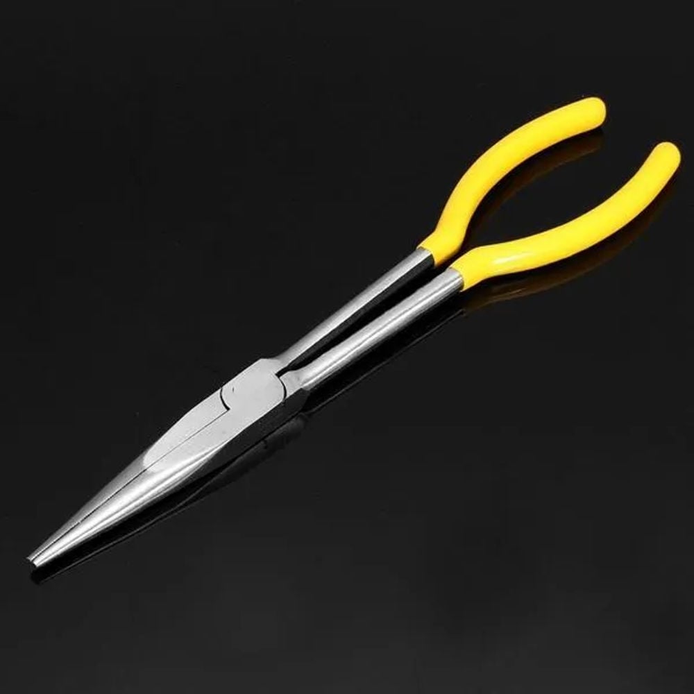 Изображение товара Утконосы-прямые удлиненные Vitatools 285 мм профессиональные длинногубцы Изображение товара Утконосы-прямые удлиненные Vitatools 285 мм профессиональные длинногубцы