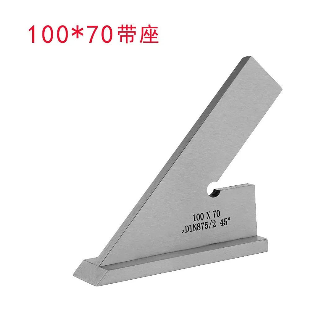 Изображение товара Угольник поверочный Vitatools 100_70mm DIN 875/45