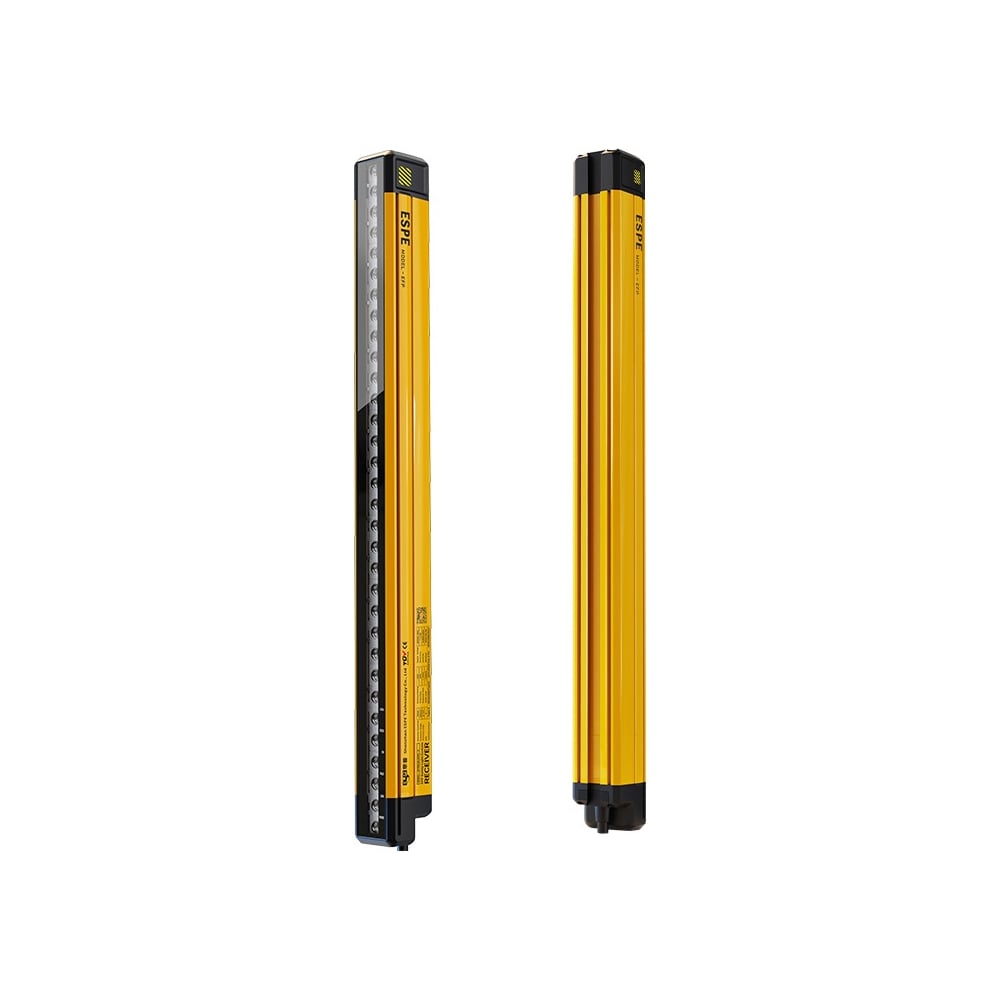 Изображение товара Фотобарьер ESPE EFP5020PL-5 высота 980мм, 50 лучей, диапазон 5м, IP65