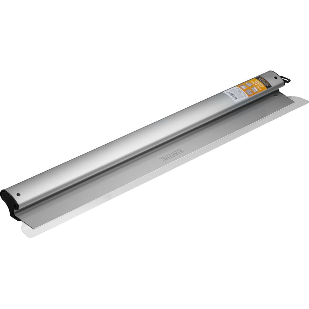 Изображение товара Шпатель-правило нержавеющий с алюминиевой ручкой STARTUL 1000 мм PROFI (ST1025-1000) ЦЗ-0663633675