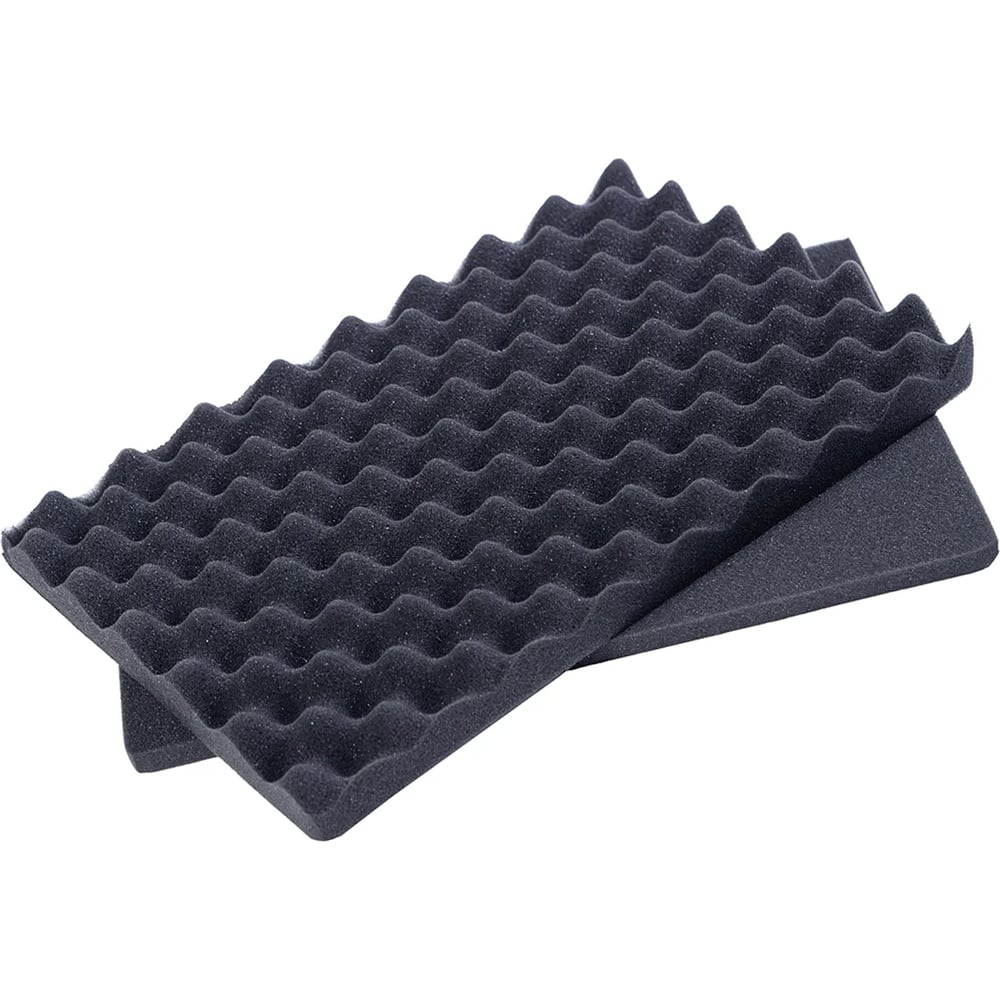 Изображение товара Вкладыш верхний и нижний СОРОКИН для 27.230 27.233 универсальный поропласт черный