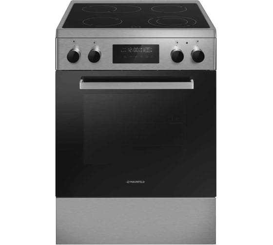 Изображение товара Электрическая стеклокерамическая плита MAUNFELD MEC611CS09TD