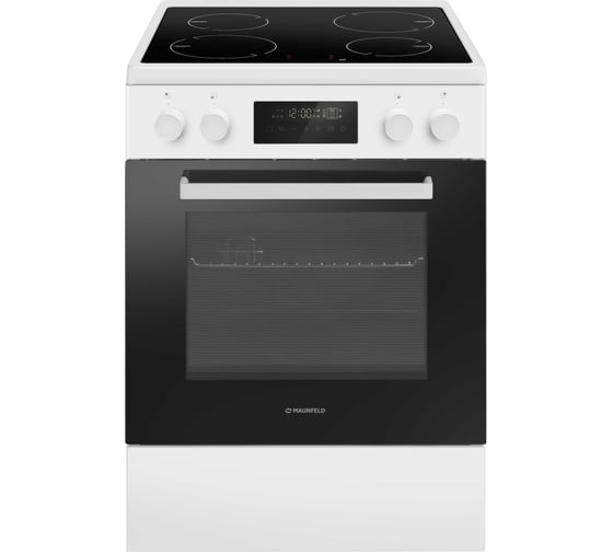 Изображение товара Электрическая индукционная плита MAUNFELD MIC611W01TD