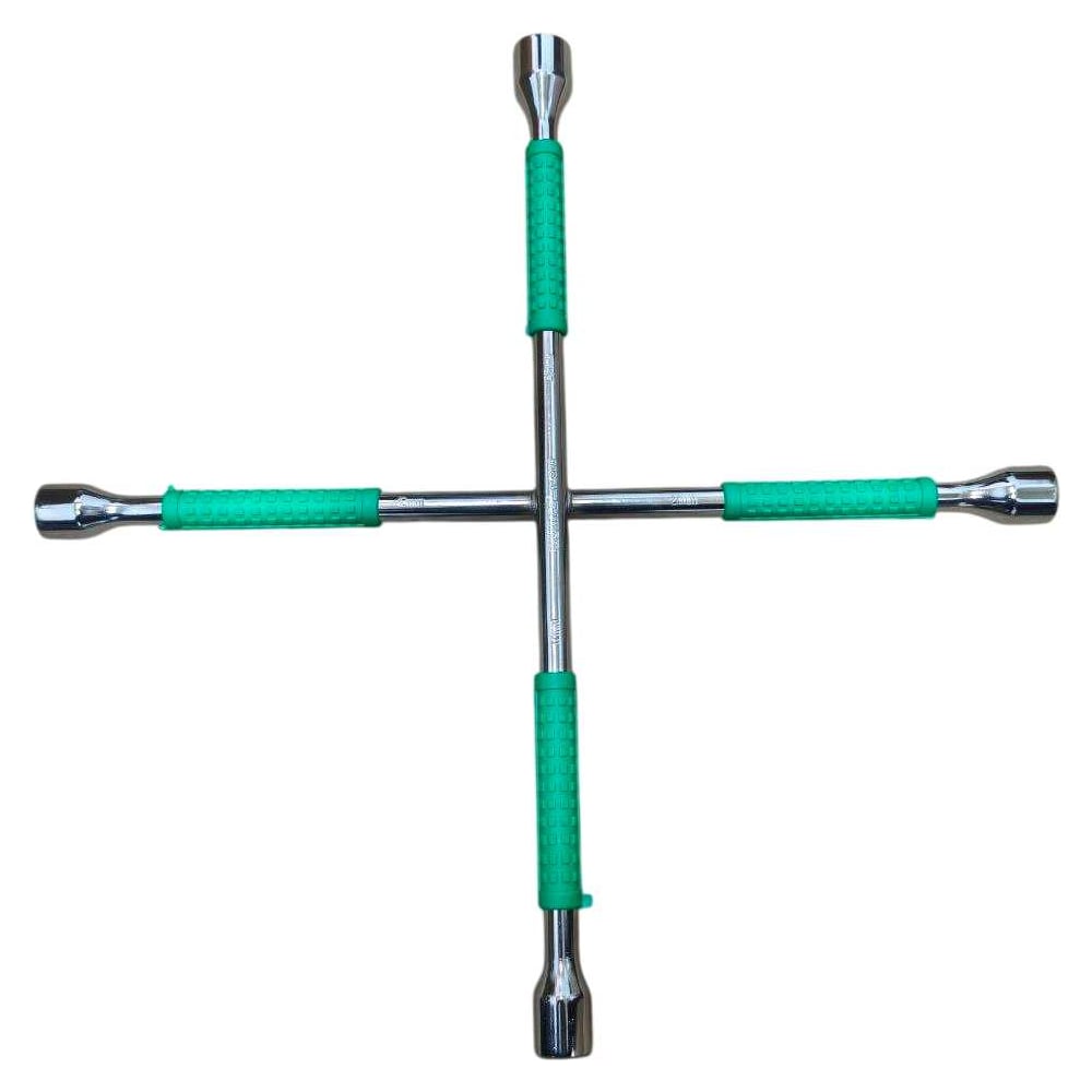 Изображение товара Балонный крестообразный ключ WYNNS 16х500мм для грузовых авто профессиональный