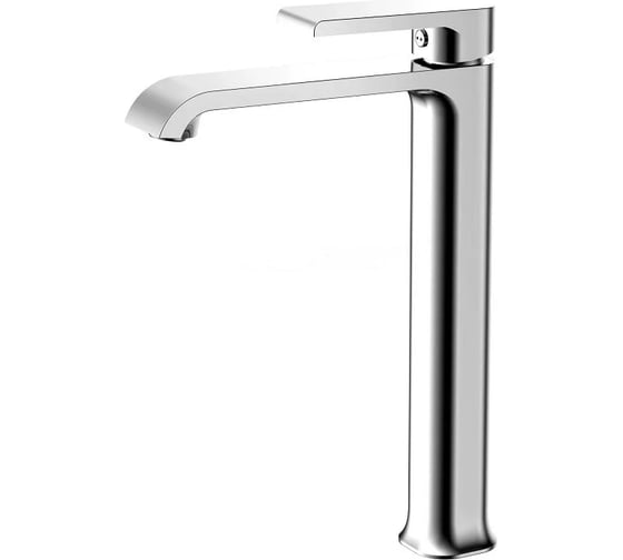 Изображение товара Смеситеь для раковины с высоким корпусом Santi Line хром SL-9002