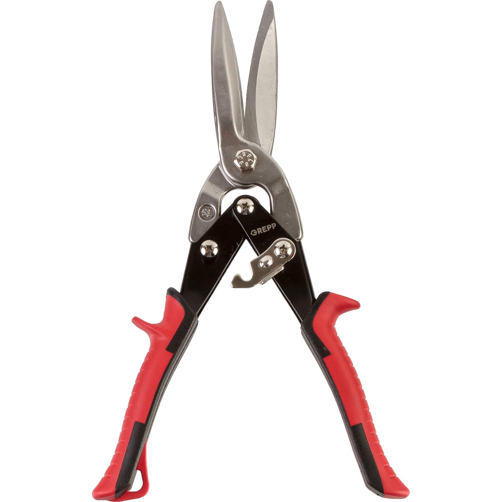 Изображение товара Ножницы по металлу GREPP 300 мм универсальные полупрофессиональные