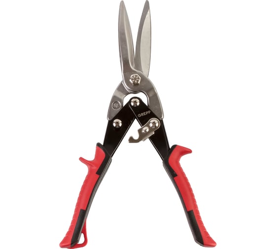 Изображение товара Ножницы по металлу GREPP 300 мм универсальные /60/6 204-300
