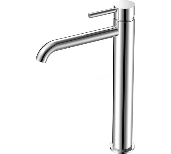 Изображение товара Смеситеь для раковины с высоким корпусом Santi Line хром SL-9004